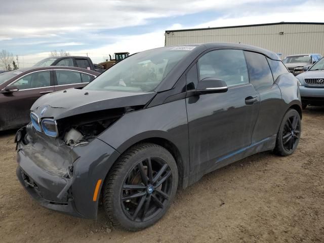 2014 BMW I3 REX