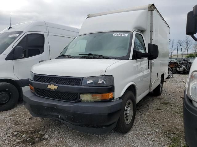 2018 Chevrolet Express G3500