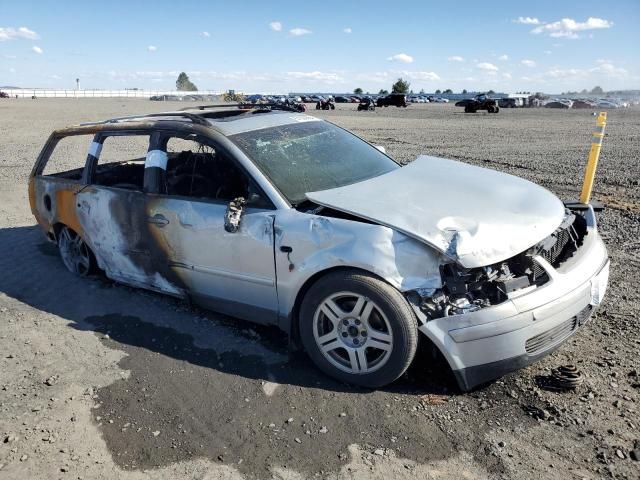 2000 Volkswagen Passat GLX