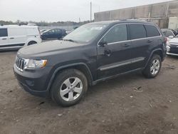 Salvage cars for sale from Copart Fredericksburg, VA: 2011 Jeep Grand Cherokee Laredo