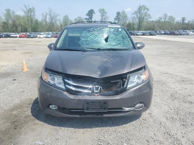 2016 Honda Odyssey Touring