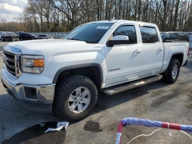 2014 GMC Sierra K1500 SLE