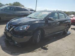 Salvage cars for sale from Copart Orlando, FL: 2019 Nissan Sentra S