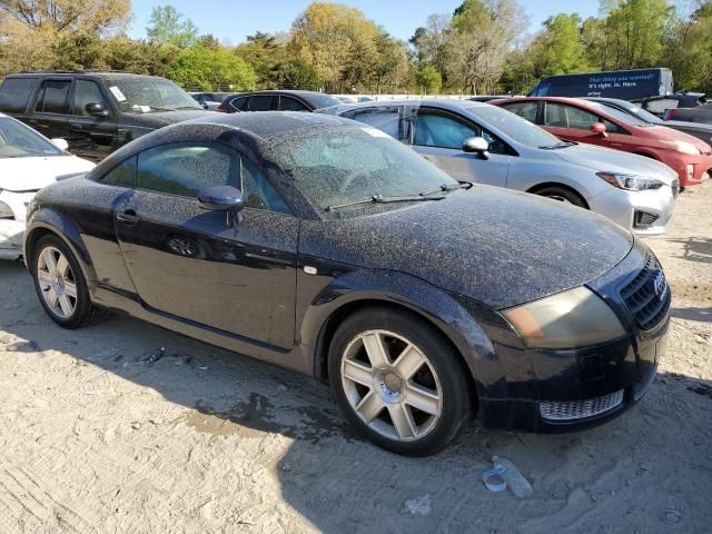 2004 Audi TT