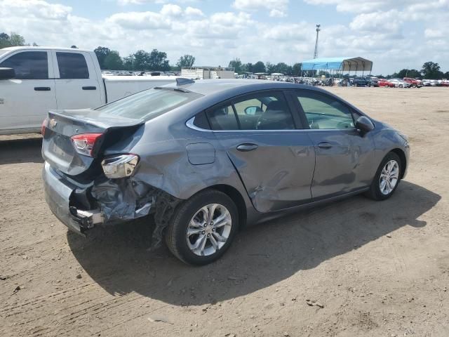 2019 Chevrolet Cruze LT