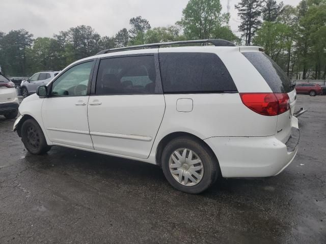 2008 Toyota Sienna CE