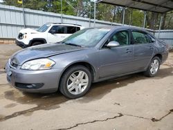 Salvage cars for sale from Copart Austell, GA: 2006 Chevrolet Impala LTZ