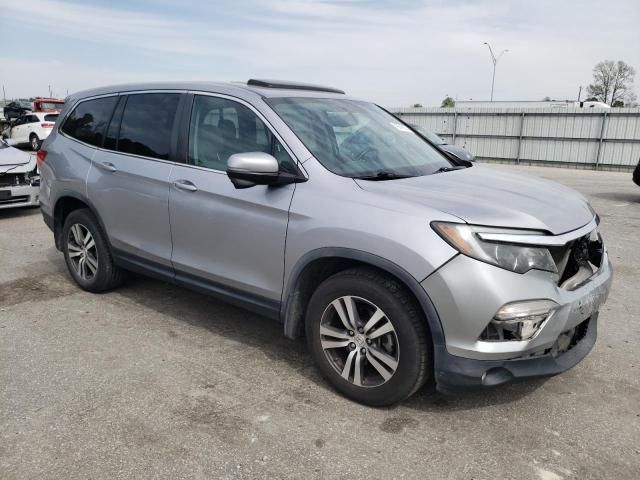 2018 Honda Pilot EXL