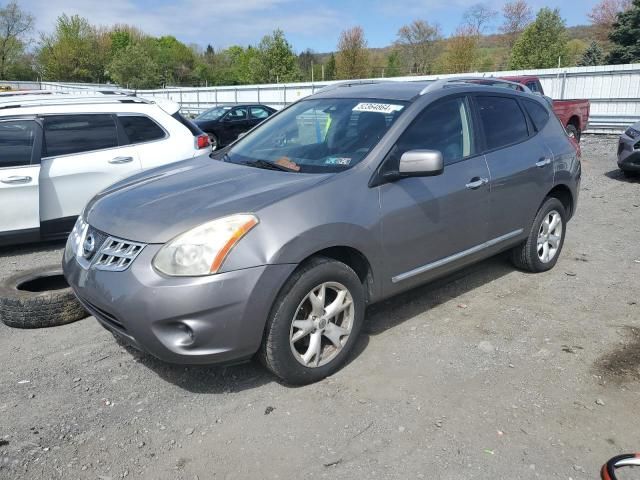 2011 Nissan Rogue S