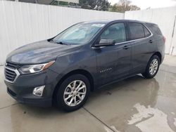 Vehiculos salvage en venta de Copart Ellenwood, GA: 2020 Chevrolet Equinox LT