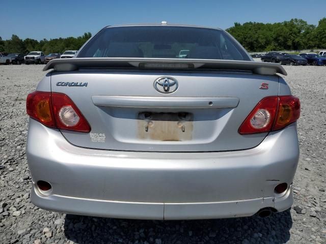 2009 Toyota Corolla Base