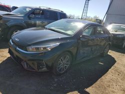 Salvage cars for sale from Copart Windsor, NJ: 2022 KIA Forte GT Line