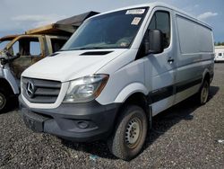 Buy Salvage Trucks For Sale now at auction: 2016 Mercedes-Benz Sprinter 2500