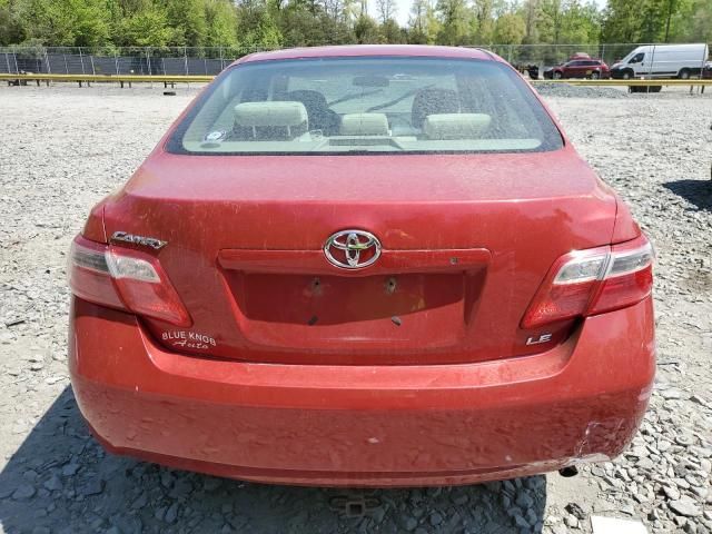 2009 Toyota Camry Base