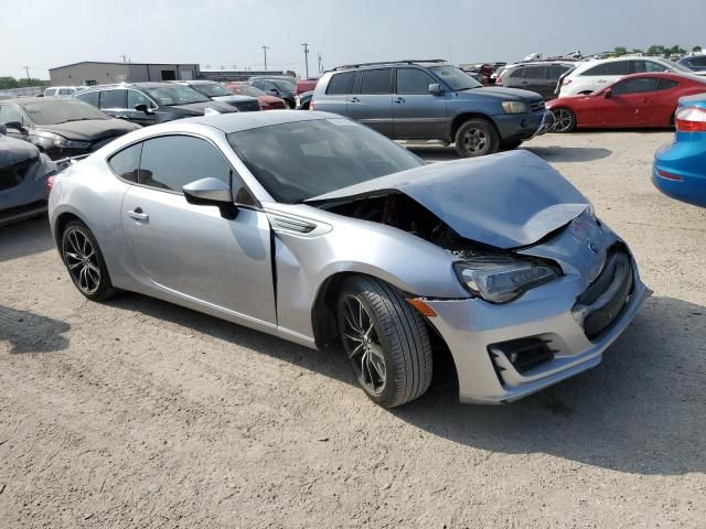 2017 Subaru BRZ 2.0 Limited