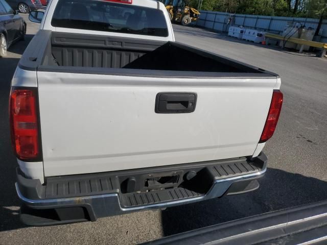 2017 Chevrolet Colorado