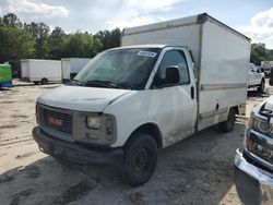 Salvage Trucks for sale at auction: 2000 GMC Savana Cutaway G3500