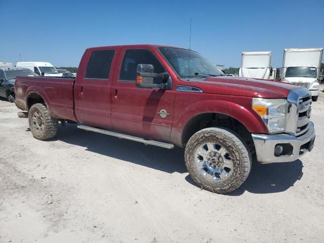 2013 Ford F350 Super Duty