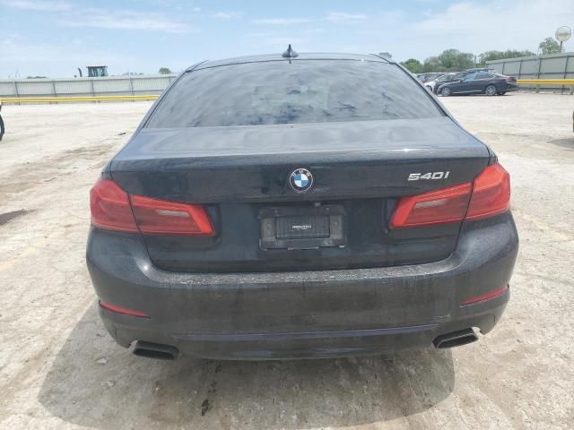 2019 BMW 540 I