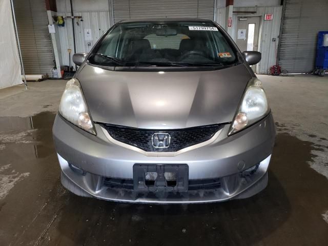 2009 Honda FIT Sport