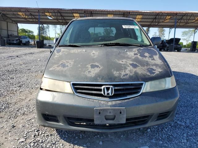 2003 Honda Odyssey EX