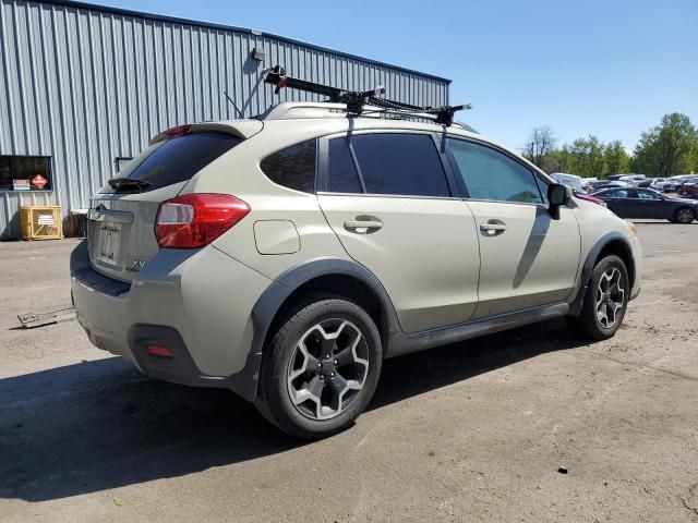 2015 Subaru XV Crosstrek 2.0 Premium