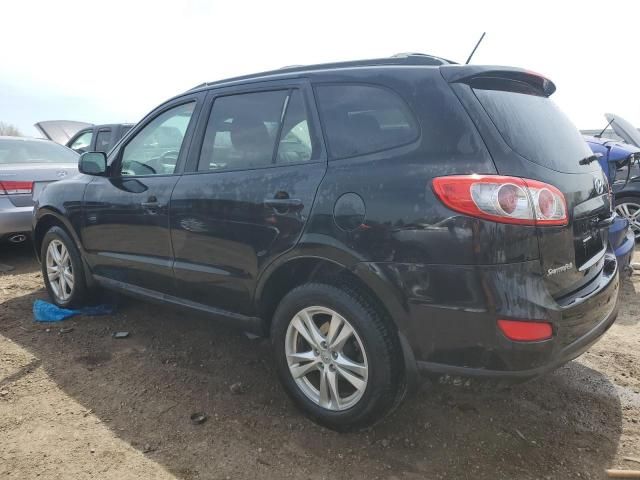 2012 Hyundai Santa FE SE