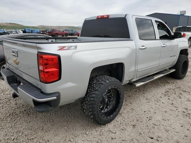 2016 Chevrolet Silverado K1500 LT