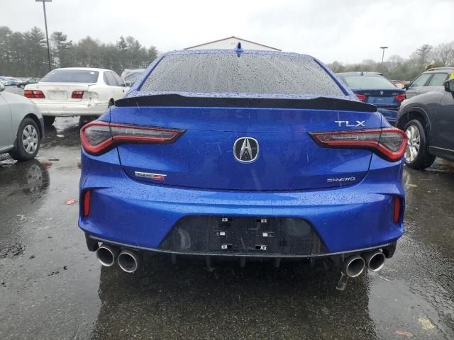 2023 Acura TLX Type S