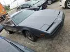 1986 Pontiac Firebird