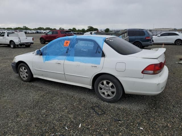 2002 Honda Accord EX