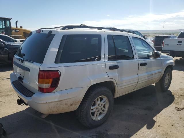 2002 Jeep Grand Cherokee Laredo