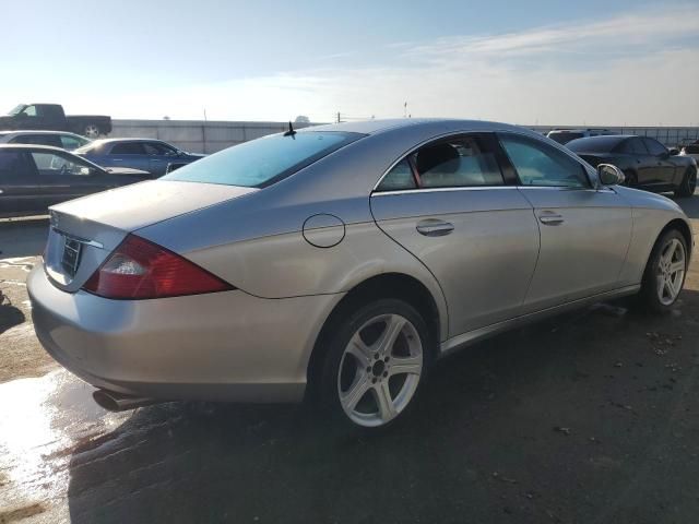 2006 Mercedes-Benz CLS 500C