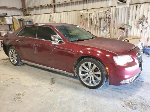 2018 Chrysler 300 Limited