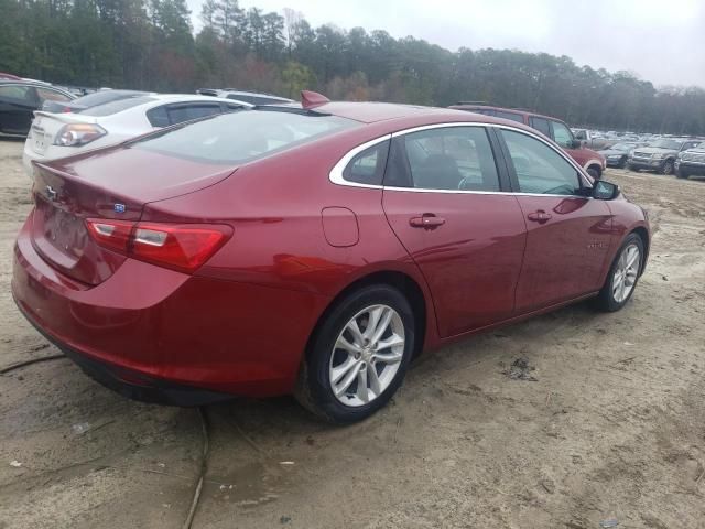 2017 Chevrolet Malibu Hybrid