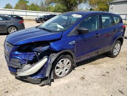 Ford Escape s salvage cars for sale: 2013 Ford Escape S