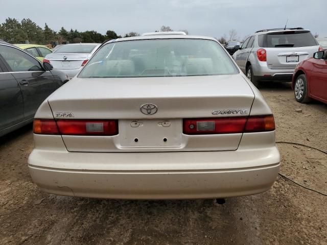 1998 Toyota Camry CE