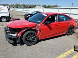 Honda Vehiculos salvage en venta: 2023 Honda Civic Sport