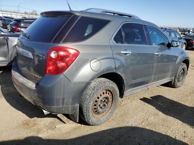 2012 Chevrolet Equinox LTZ