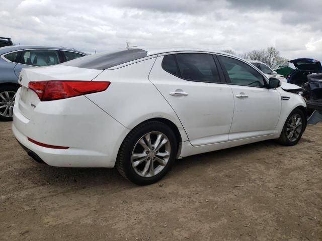 2013 KIA Optima EX