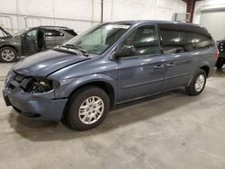 Salvage cars for sale from Copart Avon, MN: 2002 Dodge Grand Caravan Sport