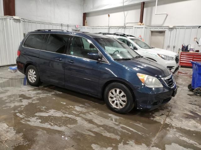 2010 Honda Odyssey EXL