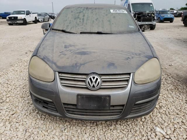 2007 Volkswagen Jetta Wolfsburg