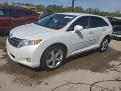Salvage cars for sale from Copart Louisville, KY: 2009 Toyota Venza