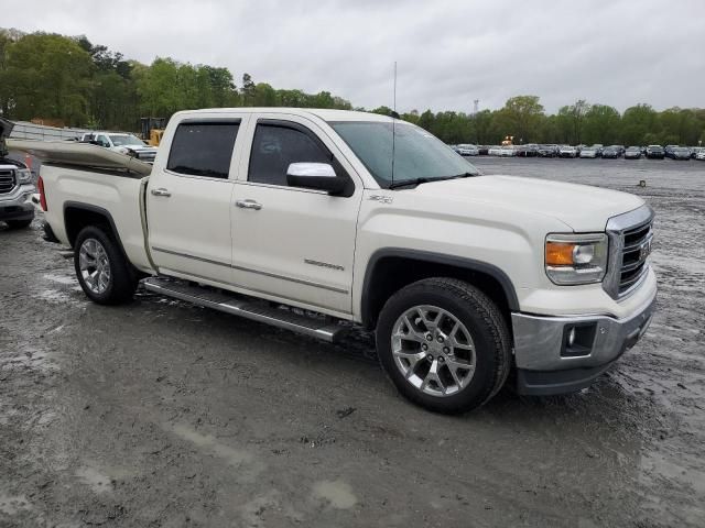 2014 GMC Sierra K1500 SLT