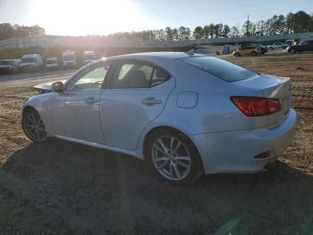 2007 Lexus IS 250