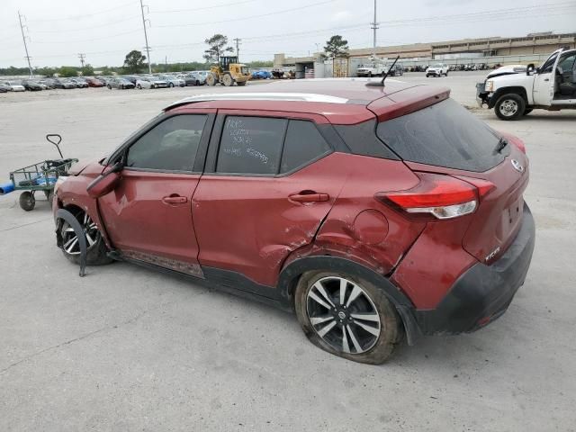 2019 Nissan Kicks S