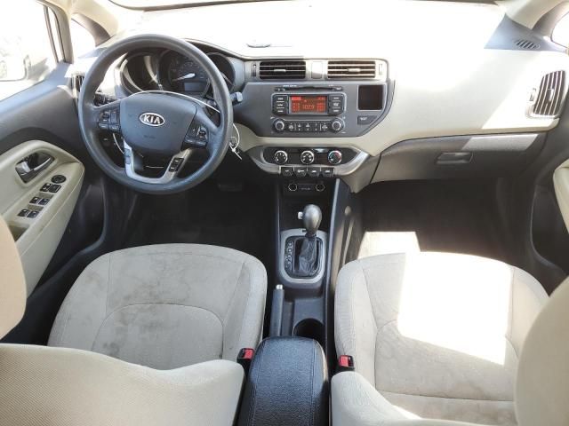 2012 KIA Rio EX