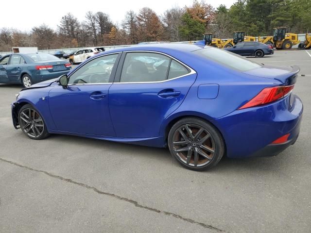 2020 Lexus IS 300 F-Sport