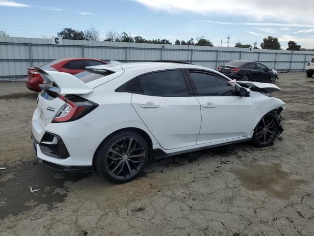 2020 Honda Civic Sport Touring